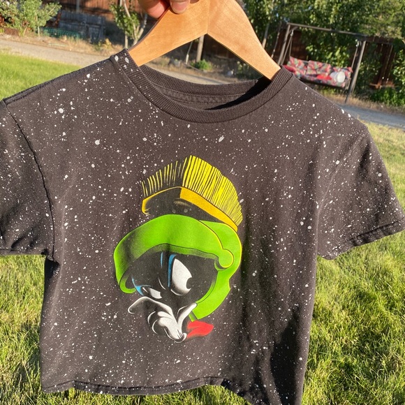 All over boys Marvin the Martian tee - Picture 2 of 9